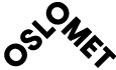 Logotyp för OsloMet - storbyuniversitetet